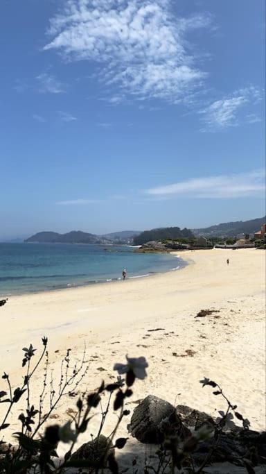 Apartamento Mar De Loureiro - Rias Baixas Буеу Екстер'єр фото