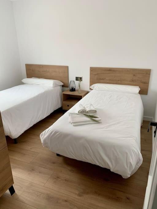 Apartamento Mar De Loureiro - Rias Baixas Буеу Екстер'єр фото
