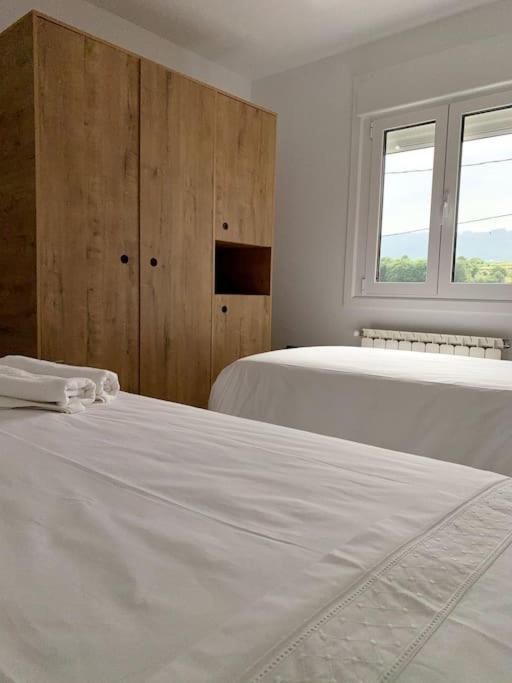 Apartamento Mar De Loureiro - Rias Baixas Буеу Екстер'єр фото