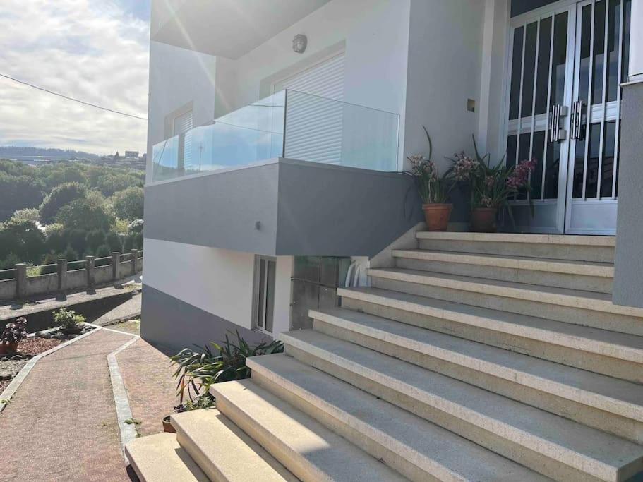 Apartamento Mar De Loureiro - Rias Baixas Буеу Екстер'єр фото